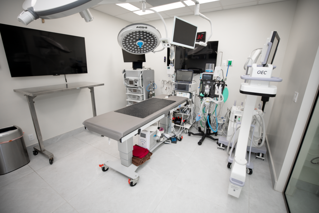 surgical suite